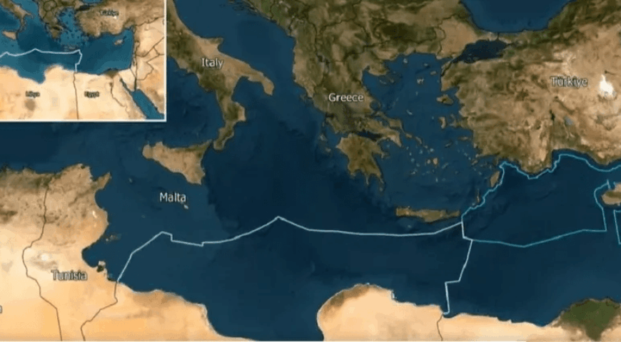 ΝΕΕΣ ΚΙΝΗΣΕΙΣ ΣΤΗΝ ΕΝΕΡΓΕΙΑΚΗ ΣΚΑΚΙΕΡΑ ΤΗΣ ΝΑ ΜΕΣΟΓΕΙΟΥ