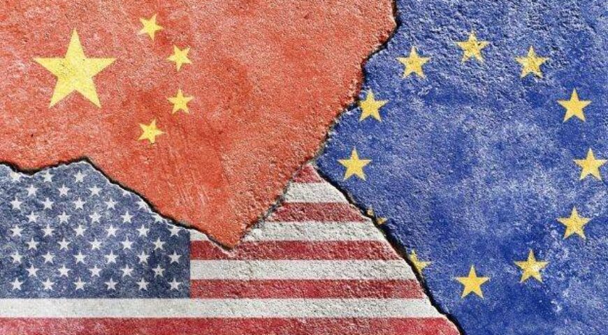 Το Παιχνίδι Πόκερ μεταξύ ΗΠΑ, Κίνας και Ευρώπης.