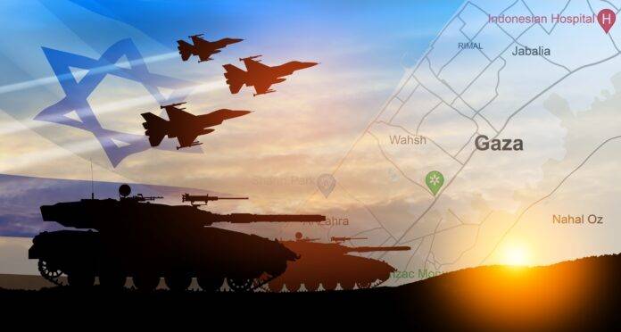 ΤΟ ΓΙΑΤΙ ΤΗΣ ΚΑΤΑΛΗΨΗΣ ΤΗΣ ΓΑΖΑΣ (από ισραηλινής σκοπιάς).