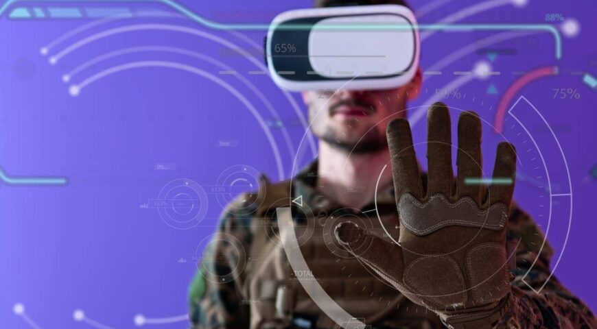 Η Τεχνητή Νοημοσύνη στο Πεδίο Επιχειρήσεων το 2025.