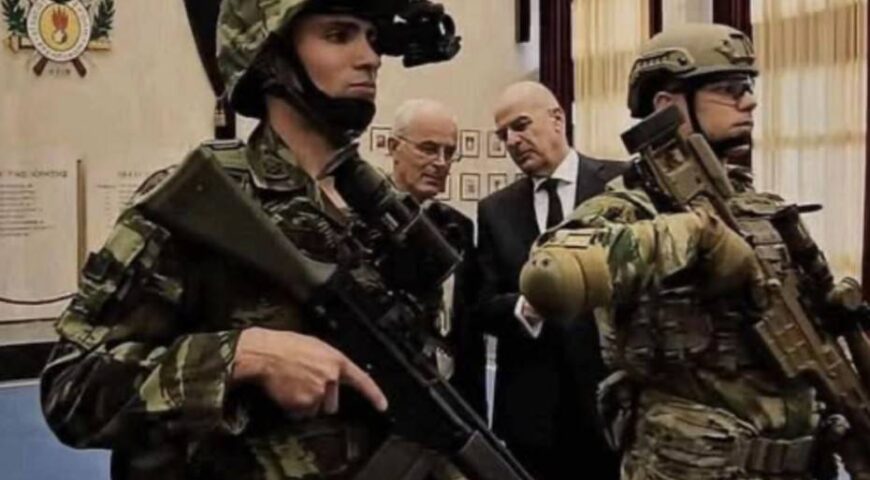 «Μεταρρυθμίσεις» που υπονομεύουν τη συνοχή των Ενόπλων Δυνάμεων και την Εθνική Άμυνα.