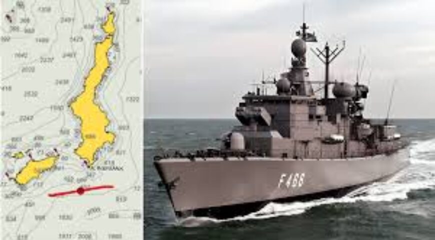 Απίστευτο και όμως αληθινό: Εξαφάνιση χώρας από τον γεωπολιτικό χάρτη χωρίς αντίδραση.