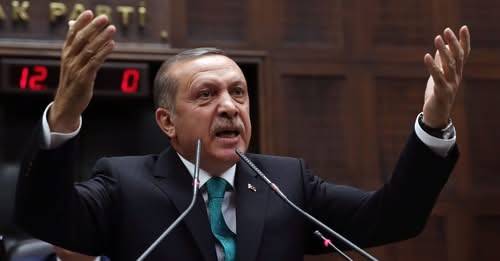 Η κατάρρευση και η διχοτόμηση της Τουρκίας φαίνονται αναπόφευκτες.