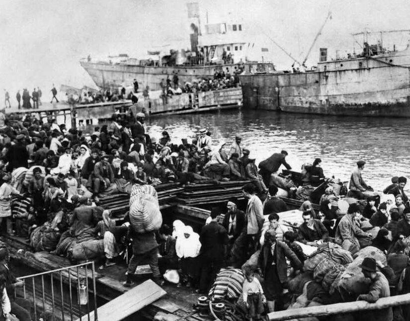 Πώς φτάσαμε στην Μικρασιατική Καταστροφή – Η ελληνική τύφλωση και οι “Σύμμαχοι”