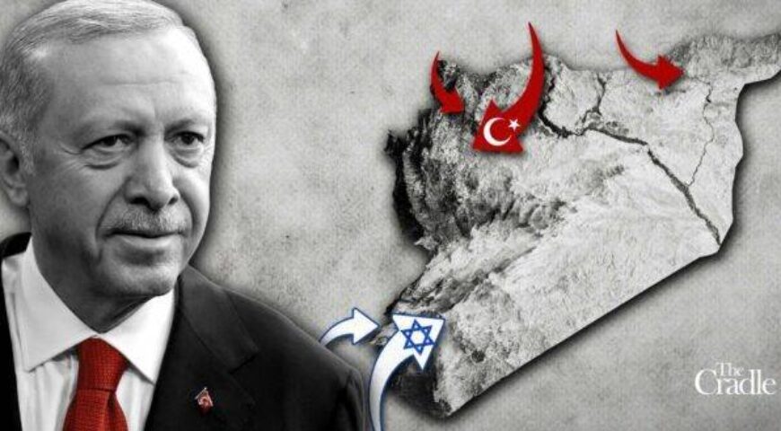 Ο Ερντογάν σε παραφροσύνη: «Αν το σπαθί βγει από τη θήκη, δεν θα υπάρχει χώρος για την πένα και τον λόγο».