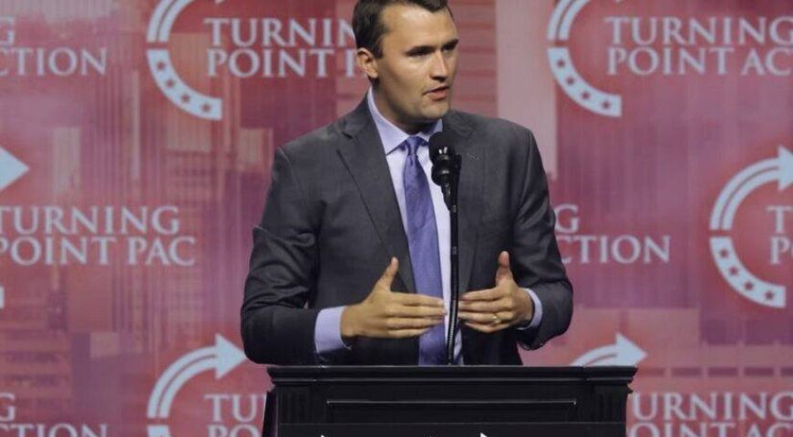 Σκότωσαν την τελευταία διαλλακτική φωνή της αμερικανικής Δεξιάς.