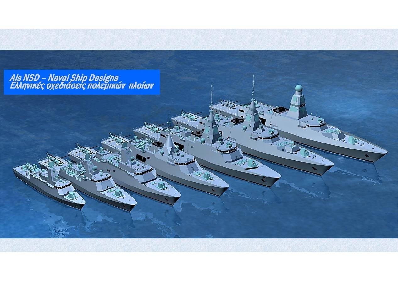 The Hellenic Navy's need for new ships and how an old proposal can become an opportunity for its rebirth.
