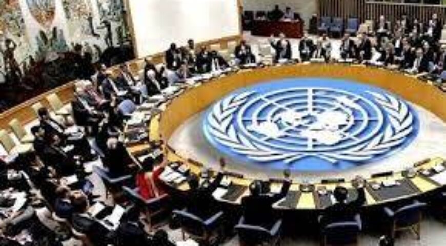 ΟΗΕ: ΟΡΓΑΝΙΣΜΟΣ ΗΝΩΜΕΝΩΝ ΕΘΝΩΝ Ή ΟΡΓΑΝΙΣΜΟΣ ΗΝΩΜΕΝΩΝ ΕΘΕΛΟΤΥΦΛΟΥΝΤΩΝ;