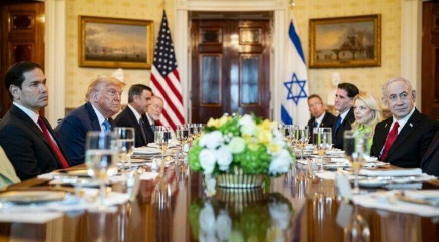 Οι Παλαιστίνιοι δεν πρέπει να χάσουν την ευκαιρία.