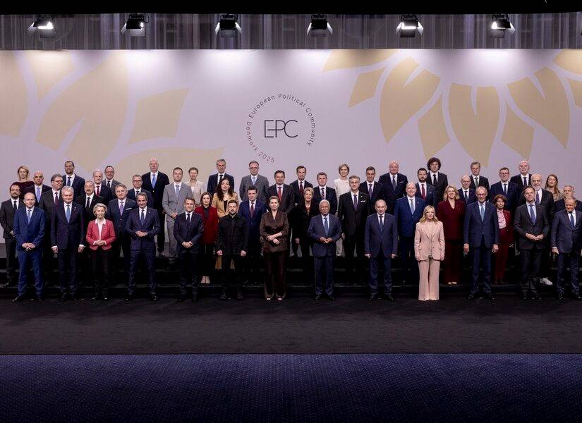 Το τιμόνι της Ευρώπης στα χέρια τυχοδιωκτικών ηγεσιών…