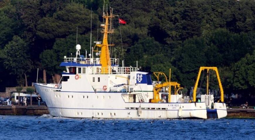 ΕΡΕΥΝΗΤΙΚΑ ΣΚΑΦΗ ΣΕ ΑΙΓΑΙΟ ΚΑΙ ΚΥΠΡΟ ΠΡΟΔΙΑΓΡΑΦΟΥΝ ΕΞΕΛΙΞΕΙΣ