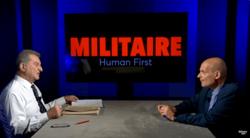 Ο Φάκελος της Κύπρου στα χέρια του Κώστα Μαρδά, η προδοσία των Στρατηγών και οι ανοιχτοί λογαριασμοί.