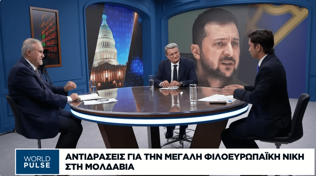 Αντιδράσεις για την μεγάλη φιλοευρωπαϊκή νίκη στην Μολδαβία.