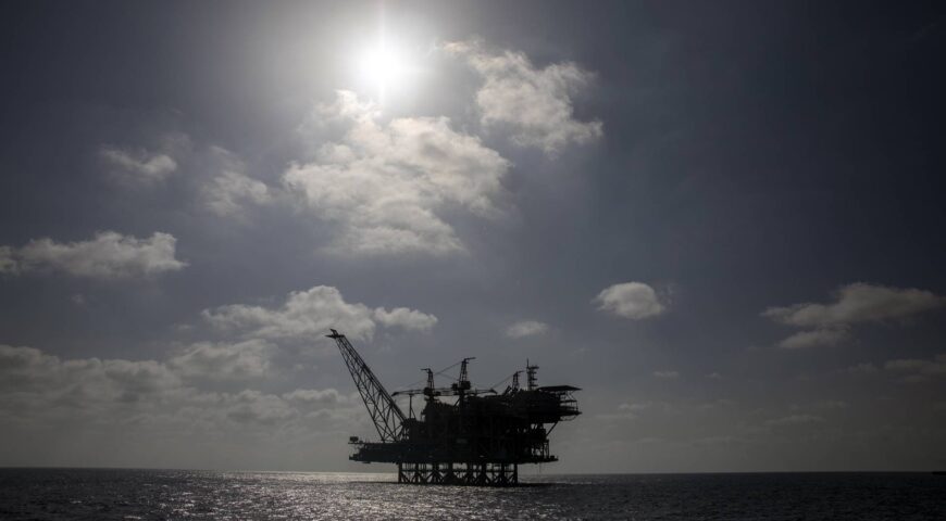 Ρίτσαρντ Γκόλντμπεργκ στην «Κ»: H Ελλάδα, «κλειδί» για την ενεργειακή στρατηγική μας.