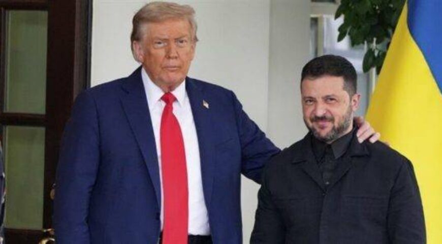 Τι μπορεί να περιμένει ο Ζελένσκι από τον πόλεμο μετά τις ήττες και το σκάνδαλο;