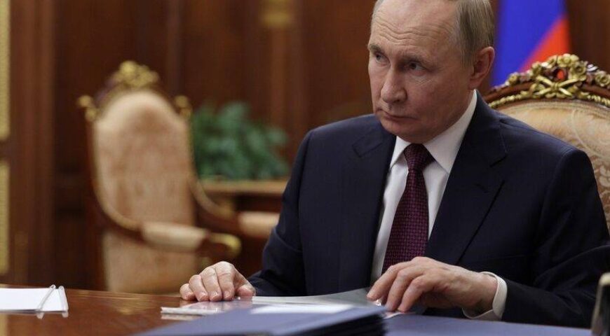 O Πούτιν για το σχέδιο Τραμπ – “Δεν θα επιτεθούμε στην Ευρώπη” – Απίστευτη δήλωση Κάλλας.