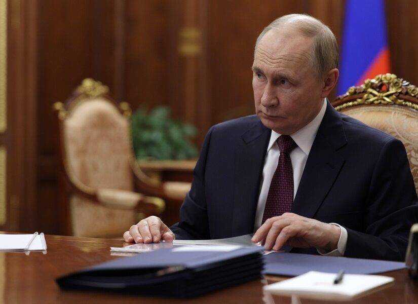 O Πούτιν για το σχέδιο Τραμπ – “Δεν θα επιτεθούμε στην Ευρώπη” – Απίστευτη δήλωση Κάλλας.