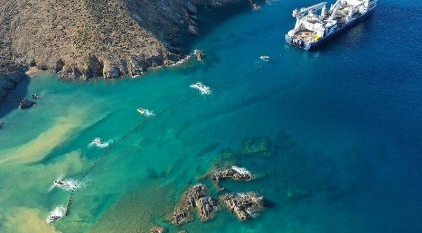 Τι έπρεπε να κάνει και τι δεν έκανε η κυβέρνηση με το καλώδιο.