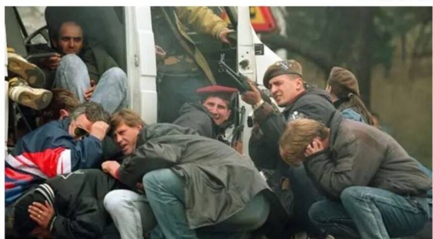 Χόμπι δολοφονίες αμάχων! – Πλούσιοι πλήρωναν για να δολοφονήσουν αμάχους στο Σαράγεβο…