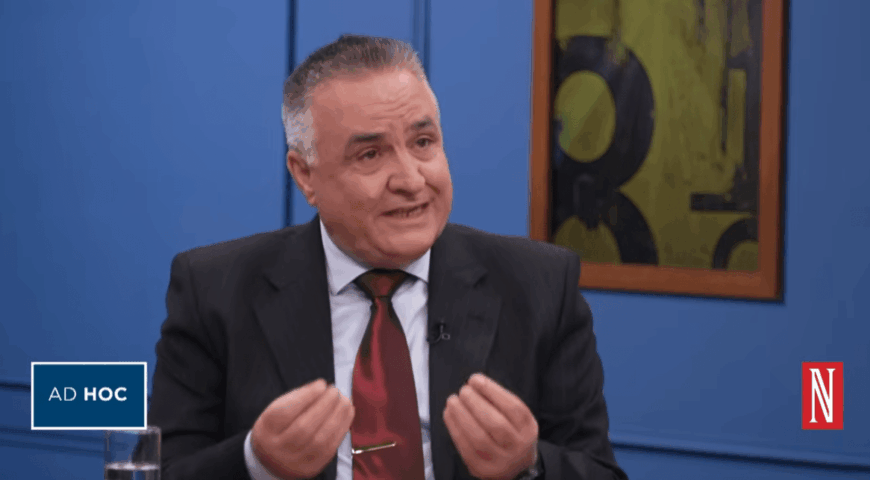 Π. Κατσαρός: Τα σχέδια Ερντογάν είναι εις βάρος της Ελλάδας.