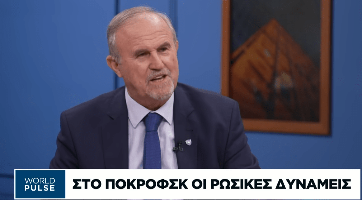 Ι. Μπαλτζώης: Ο κύκλος της φωτιάς και τα νέα δεδομένα στον πόλεμο Ρωσίας – Ουκρανίας.