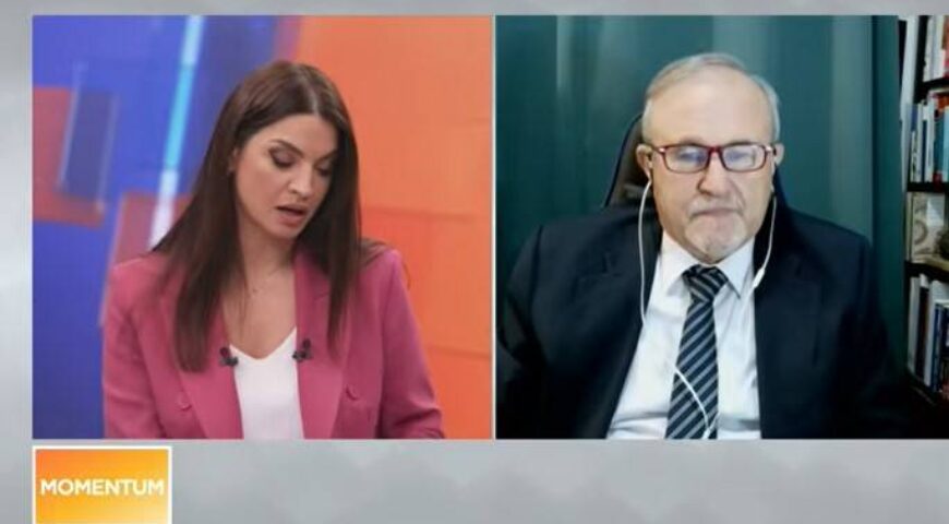 Η συνάντηση Τραμπ – Σαραα στον Λευκό Οίκο και ο ρόλος της Τουρκίας στη Μ. Ανατολή).