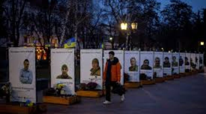 Πόσο κοντά είναι το τέλος του πολέμου;