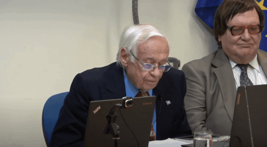 Καραφωτιάς Παναγιώτης – Ομιλία στο ΕΛΙΣΜΕ – 6-11-2025