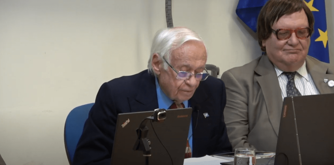 Καραφωτιάς Παναγιώτης – Ομιλία στο ΕΛΙΣΜΕ – 6-11-2025