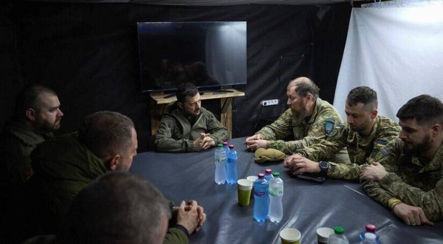 Τί σηματοδοτεί η ρωσική κατάληψη του Ποκρόφσκ.