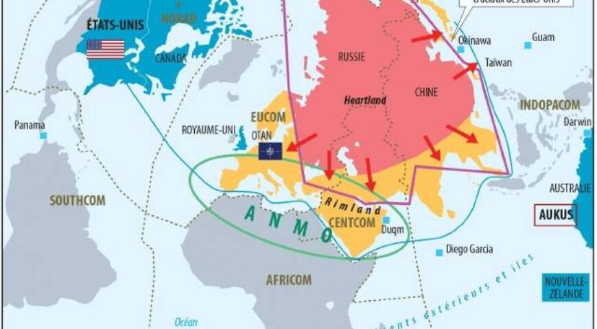 Το μεσογειακό τρίγωνο και η ανάσχεση της Τουρκίας.