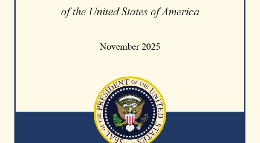 ΗΠΑ Στρατηγική Εθνικής Ασφάλειας