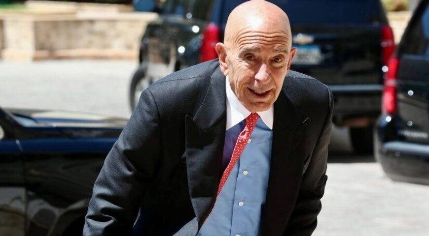 Ευχαριστούμε, δεν θα πάρουμε κ. πρέσβη.