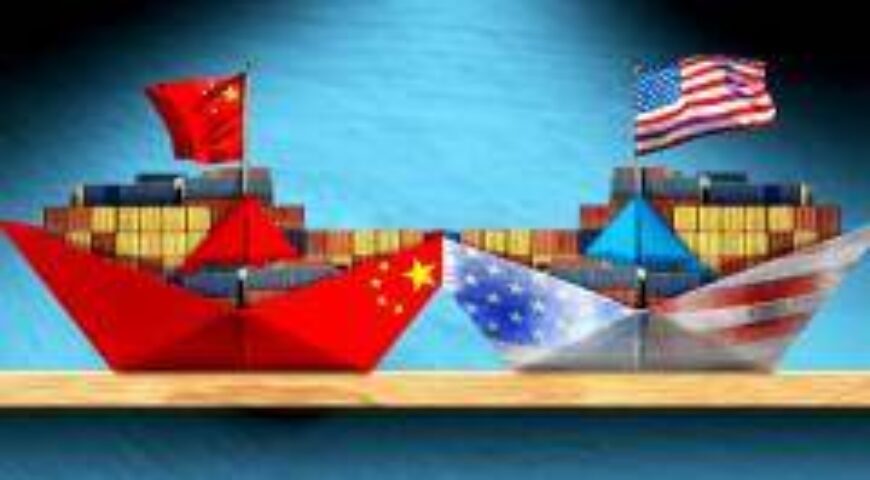 Στρατηγικός επαναπροσδιορισμός των πολιτικών οικονομίας και ασφάλειας στη θαλάσσια γεωπολιτική του Ινδοειρηνικού.