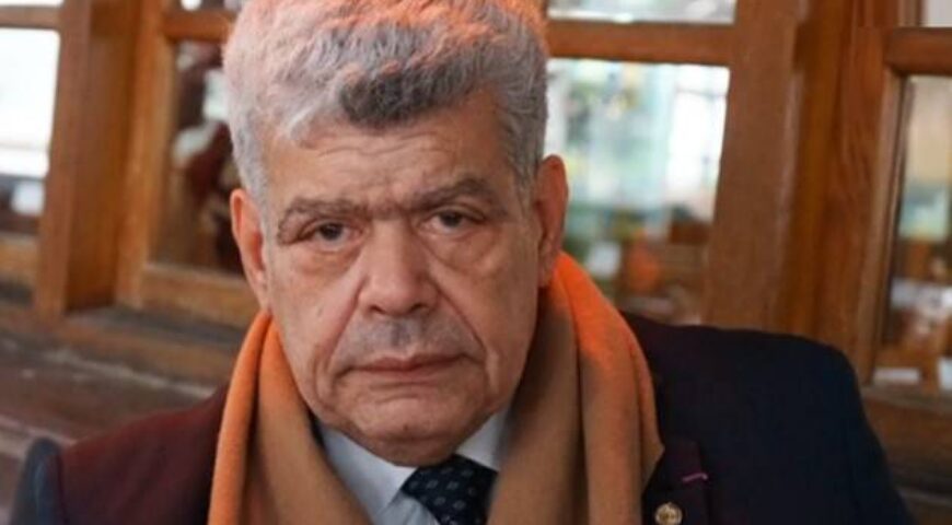 O Ιωάννης Μάζης ομιλεί στο ΕΛΙΣΜΕ για τη Σύγχρονη Γεωπολιτική Κατάσταση στη Μεσόγειο