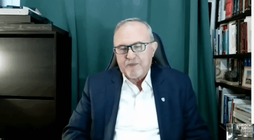 Μπαλτζώης: Απαντάμε στην Τουρκία, τα νησιά τα πήραμε με αίμα. “Παίζουν” καθυστερήσεις στην Ουκρανία.