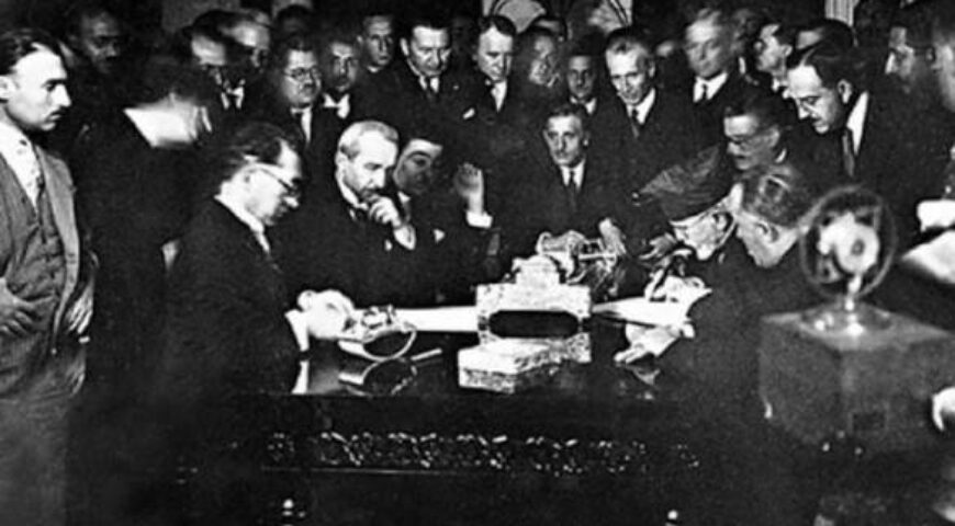 Συνοπτική ανάλυση των Άρθρων 12 έως και 16 της Συνθήκης της Λωζάνης (Μέρος Πρώτο), συνδυαστικά μετά του Άρθρου 51 του Καταστατικού Χάρτη του ΟΗΕ, (Δικαίωμα Αυτοάμυνας)