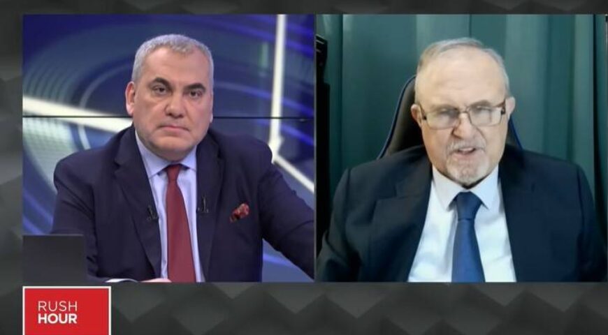 Ο Ιωάννης Μπαλτζώης στη «Ν» για το τέλος στα «ήρεμα νερά» των ελληνοτουρκικών σχέσεων.