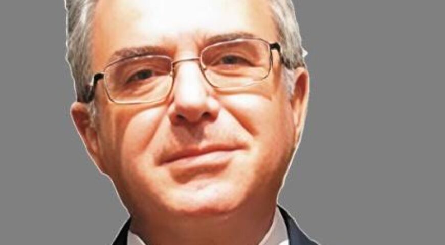 Ο Πρέσβης ε.τ κ. Γεώργιος Πουκαμισάς ομιλεί στο ΕΛΙΣΜΕ στις 29.1.2026 με θέμα “Η Ουκρανία ως Αντικείμενο Γεωπολιτικής Διελκυστίνδας”