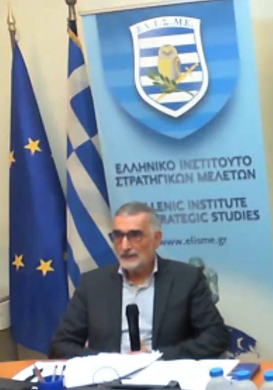 Ο Θεόδωρος Κατσούφρος είναι Νομικός, Διεθνολόγος, Πρώην Στέλεχος του Δικαστηρίου της Ευρωπαϊκής Ένωσης και Μέλος του ΕΛΙΣΜΕ