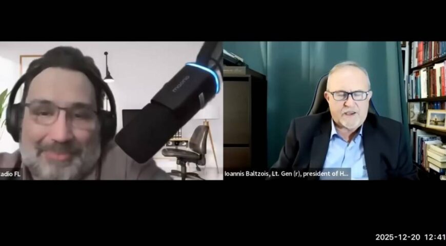 Μπαλτζώης: Το μεγάλο λάθος.