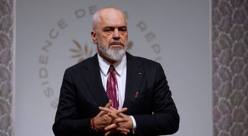 Ποιοι ανησυχούν στην Αλβανία από την σύλληψη Μαδούρο.