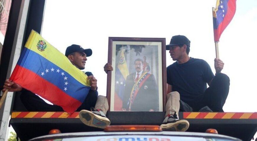 Πώς ο Τραμπ έβαλε στο χέρι την Βενεζουέλα χωρίς να ανοίξει μύτη.