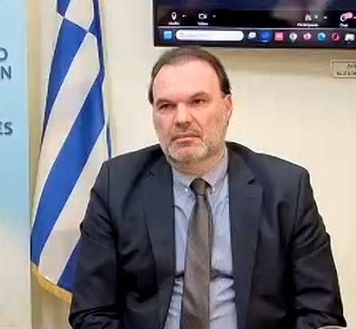 Ο Κωνσταντίνος Λαμπρόπουλος είναι Ανώτερος Στρατηγικός Αναλυτής , Fellow (NR) in Strategy and Military Studies, Geneva Centre for Security Policy, Geneva Switzerland