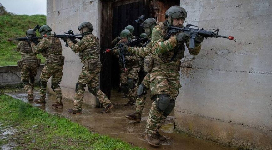 Δομή διοικήσεως Ενόπλων Δυνάμεων: Ο “ελέφας στο δωμάτιο”.