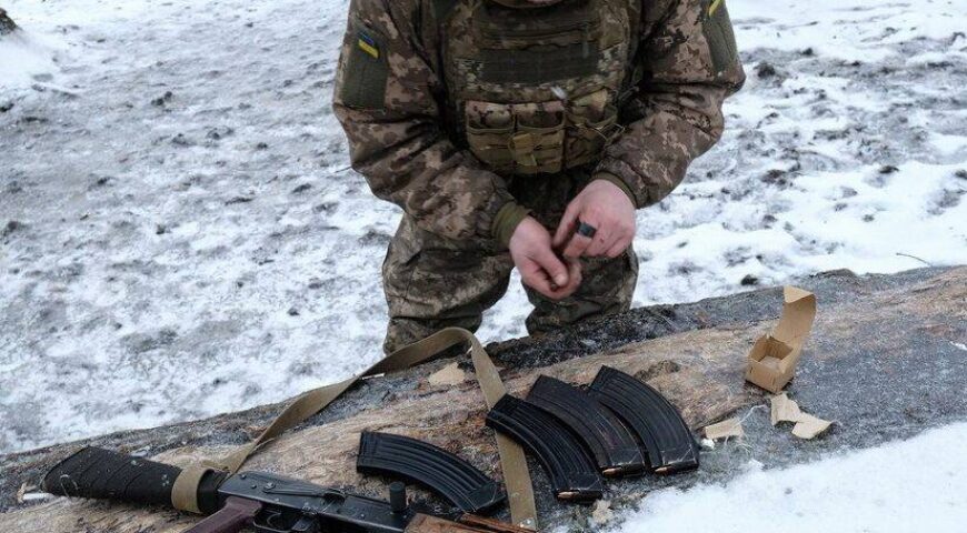 Τέσσερα χρόνια πολέμου στην Ουκρανία – Πώς φτάσαμε στην εισβολή.