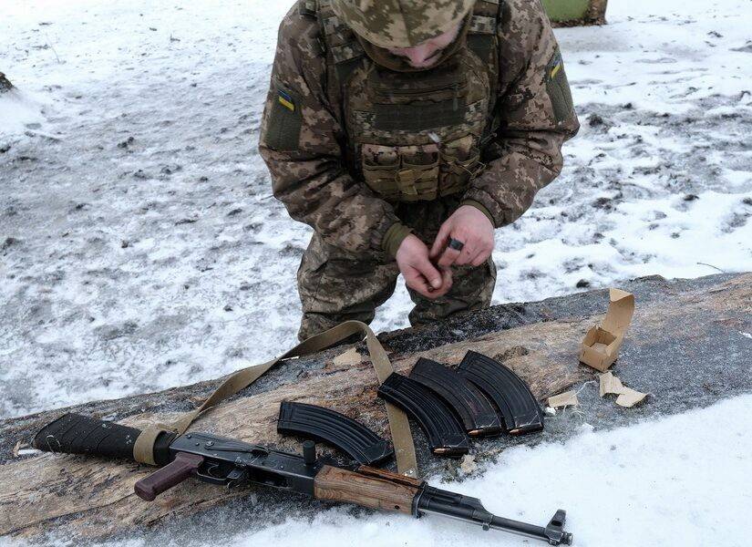 Τέσσερα χρόνια πολέμου στην Ουκρανία – Πώς φτάσαμε στην εισβολή.