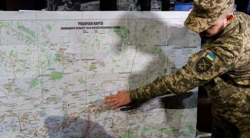 Τέσσερα χρόνια πολέμου στην Ουκρανία – Οι τακτικές των δύο πλευρών.