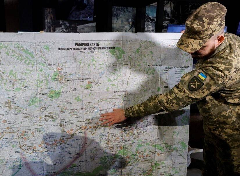 Τέσσερα χρόνια πολέμου στην Ουκρανία – Οι τακτικές των δύο πλευρών.