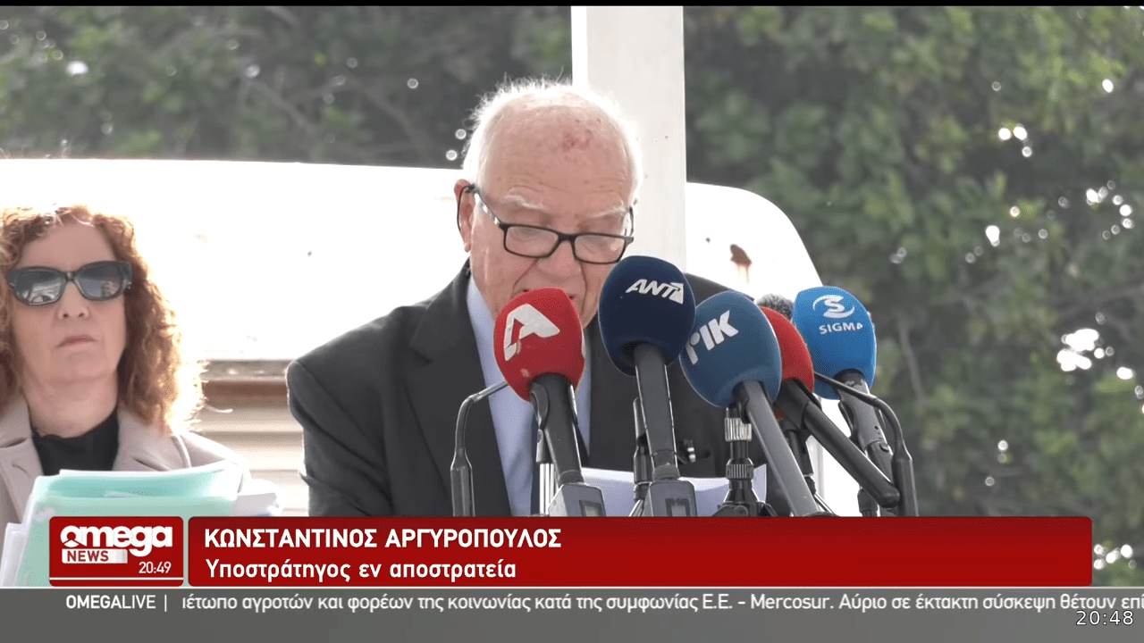 Στρατηγός Γρίβας: Ένας στρατιώτης αφοσιωμένος στην ιδέα ενός εθνικού μεγαλείου.